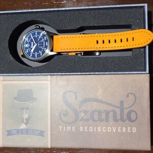 Szanto Heritage Aviator